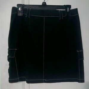 NWT - Ladies Black Skirt
